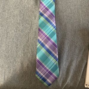 $3/$25 Men’s tie multicolor striped